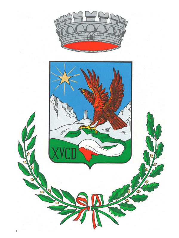 Stemma del Comune di Valli del Pasubio