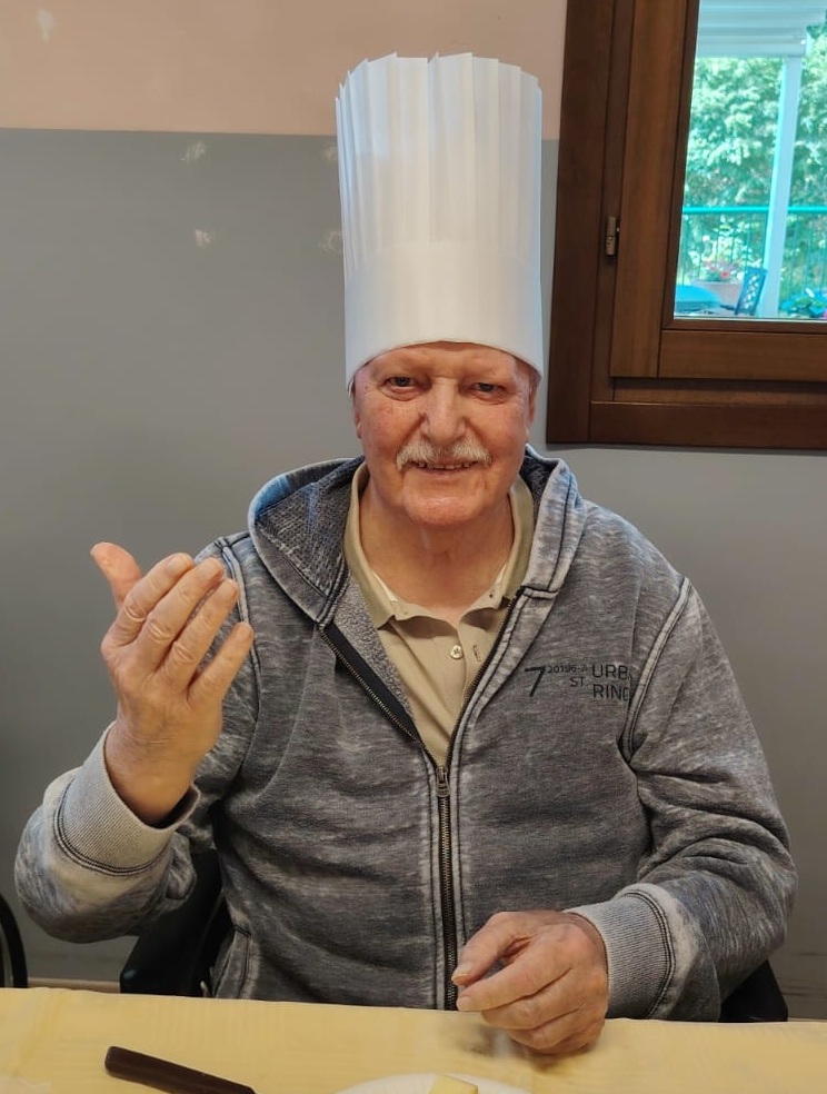 lab. cucina e festa compleanni